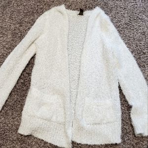 Copper Key jacket, white, medium